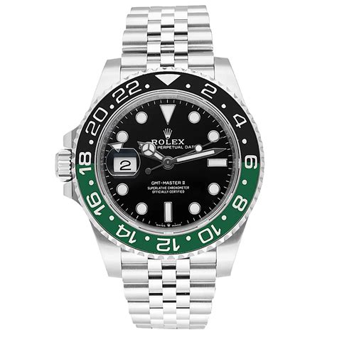 rolex gmt sprite retail price.